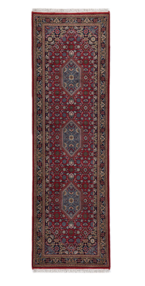 Tapis d'orient classique Benares noué main