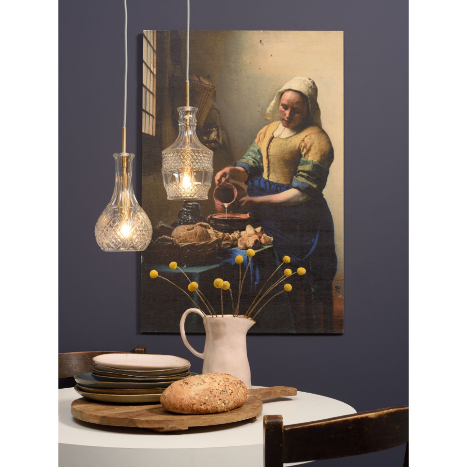 Lampe Suspendue Verre BRUSSELS