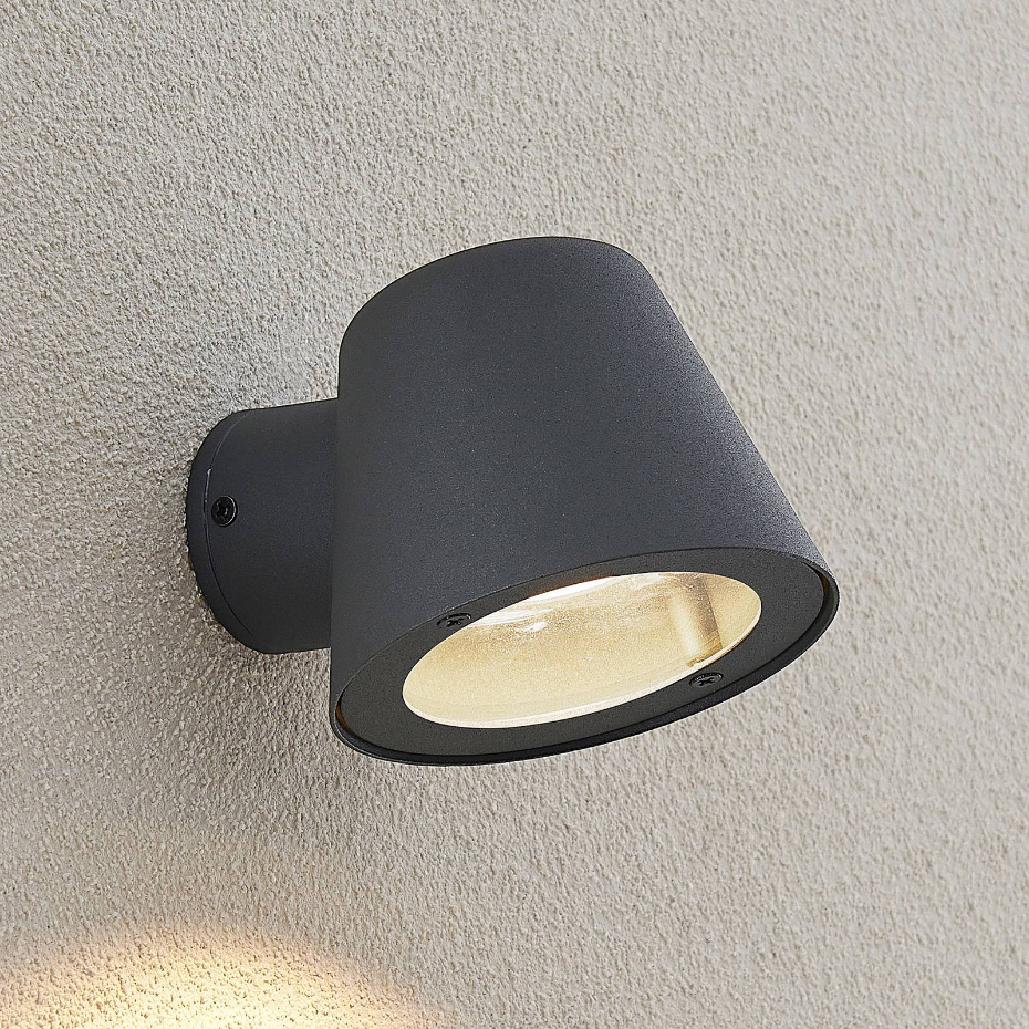 Applique extérieure en aluminium moderne