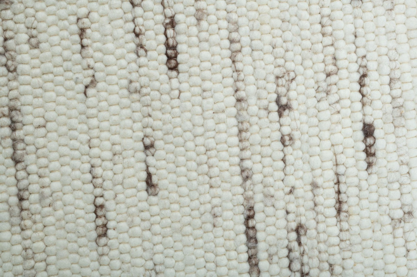 Tapis réversible en laine tissée à la main - Berberina Super