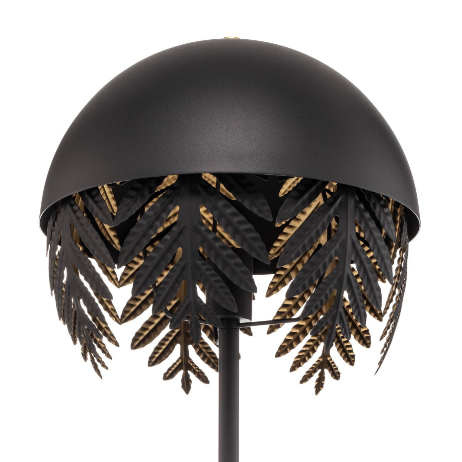 Lampadaire en métal design, Aparas