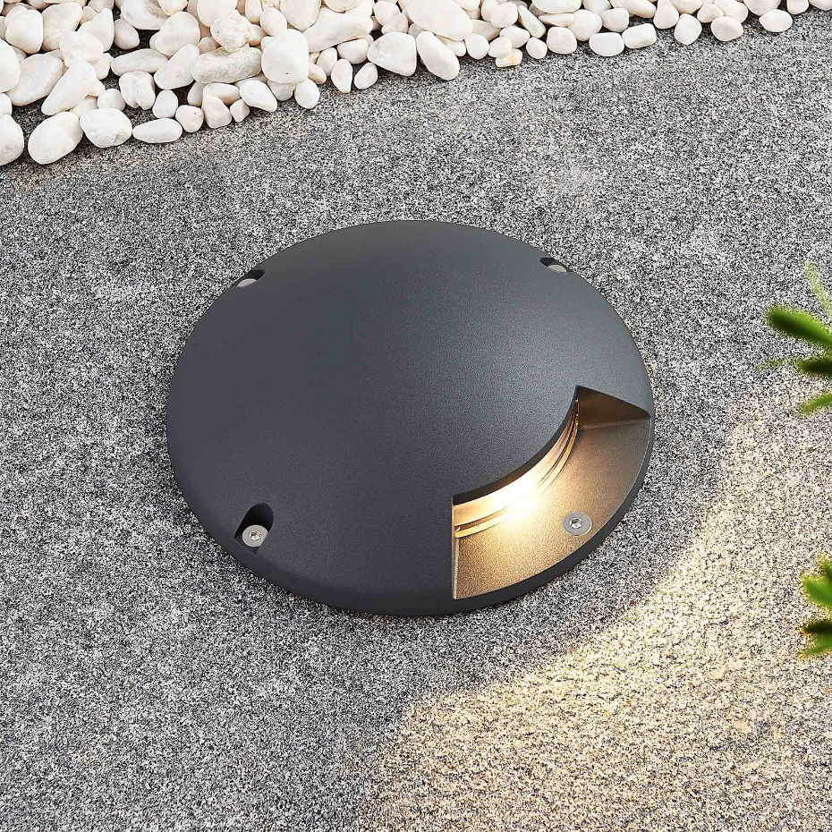 Luminaire extérieur en aluminium moderneLED