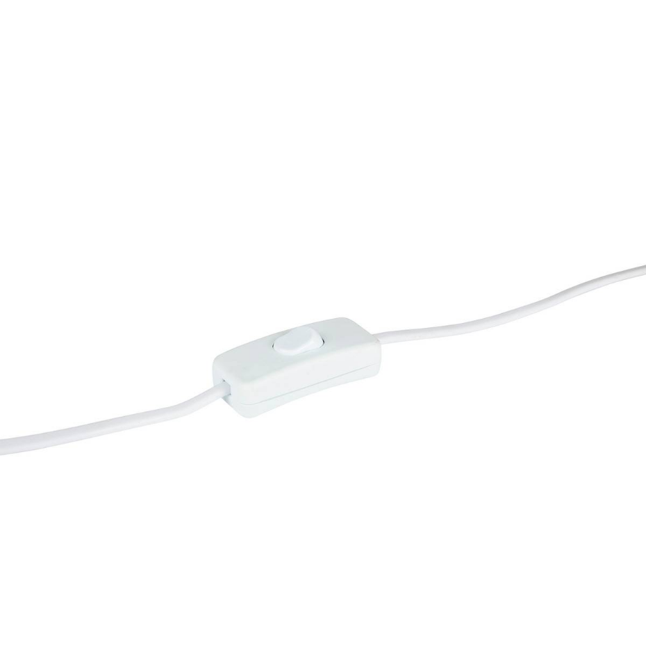 Lampe à poser raphia tressé ORANE