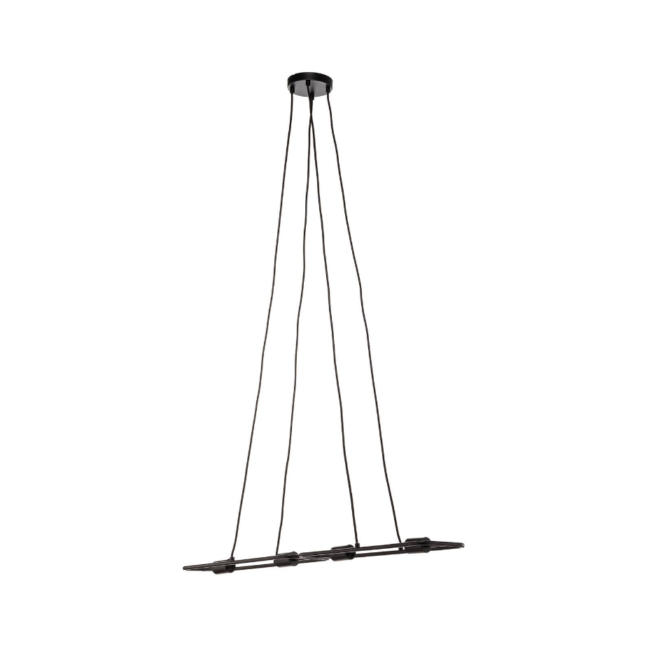 Suspension en métal design, Tornike