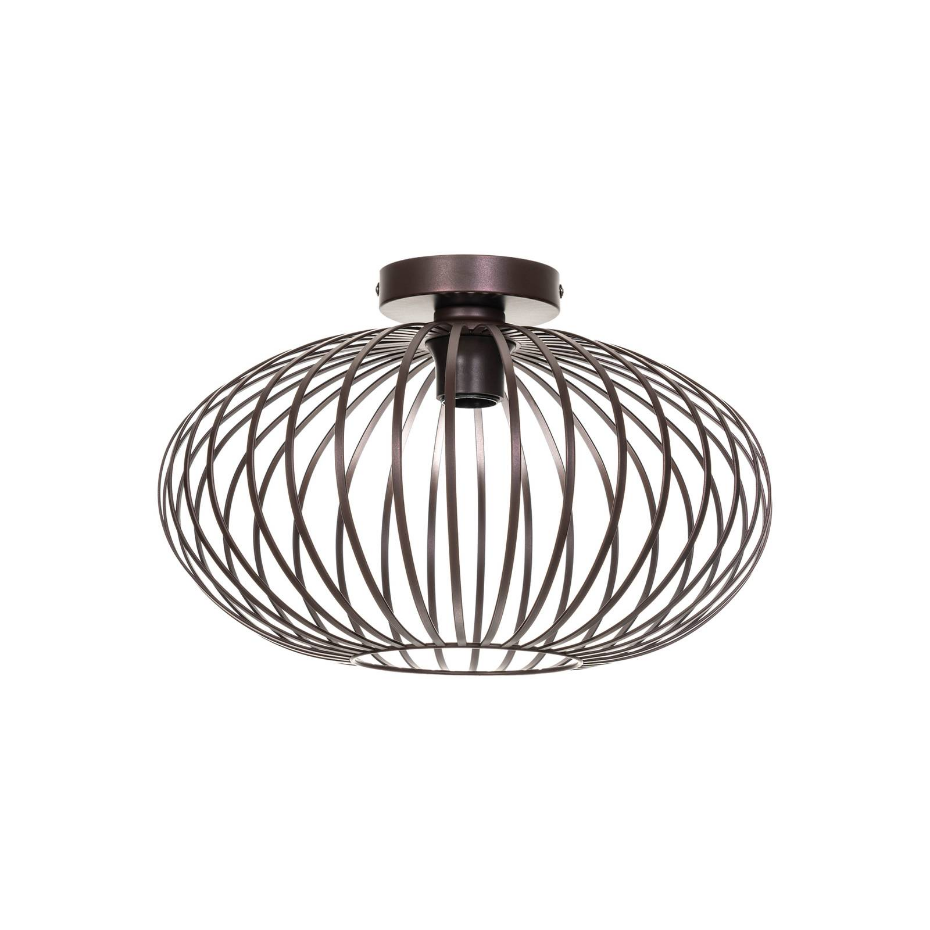 Plafonnier en métal vintage, Nahele