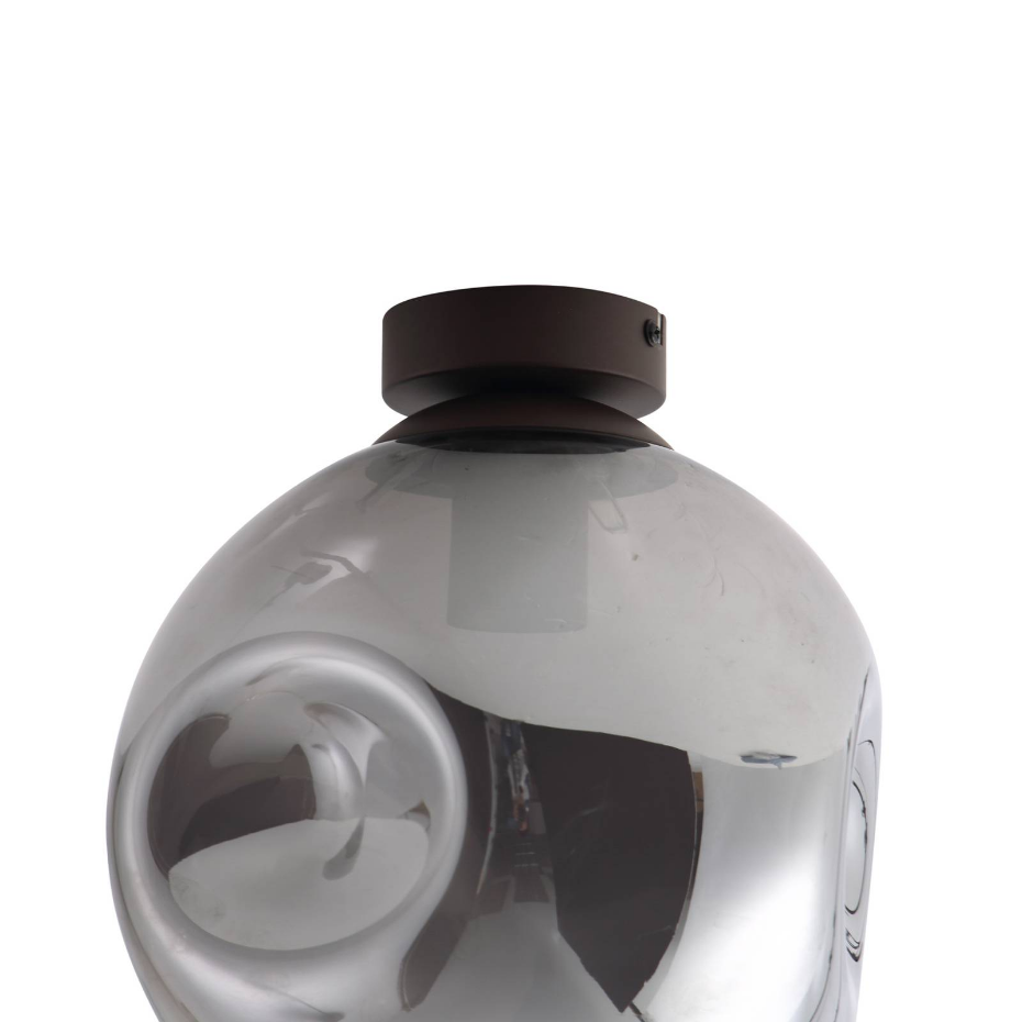 Plafonnier en verre design, Valentina