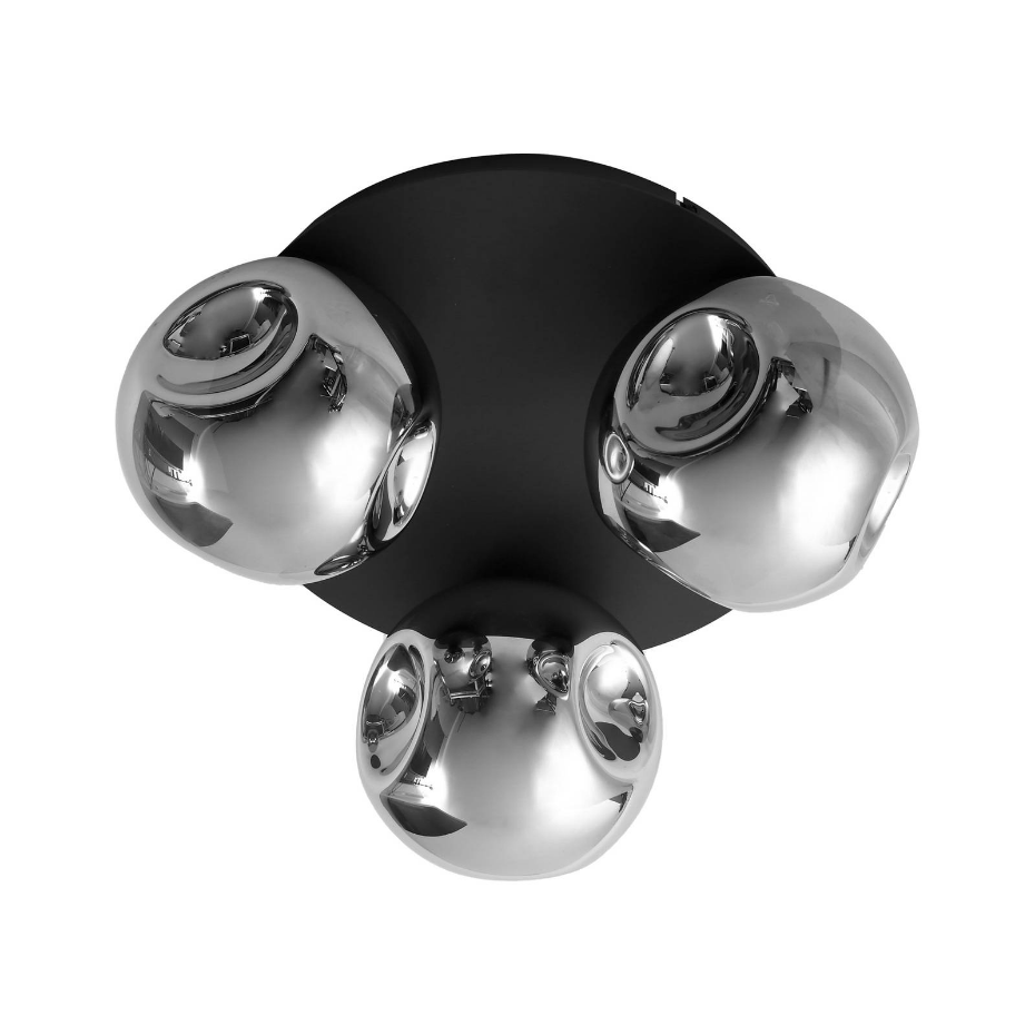 Plafonnier en métal design, Valentina