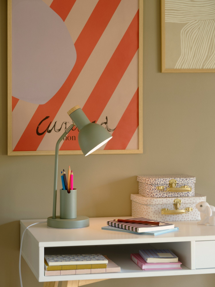 Lampe à poser DEVONE