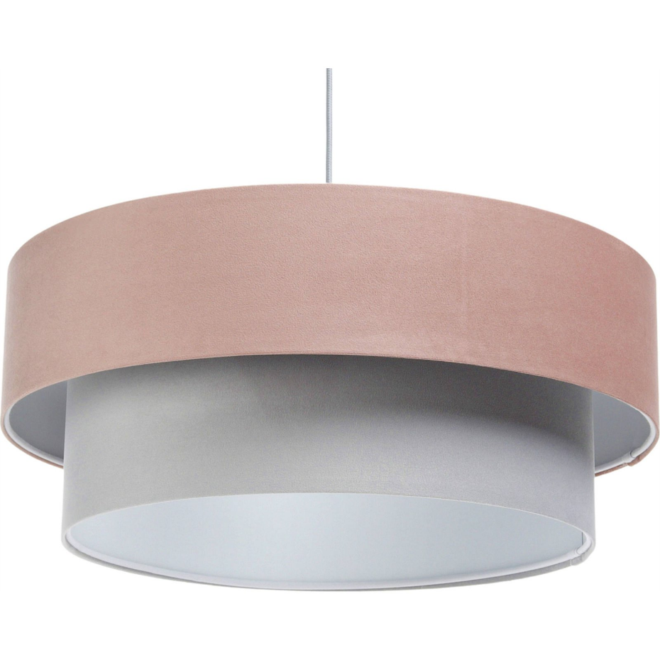 Suspension ronde en tissu pour chambre enfant Jasmin bebe