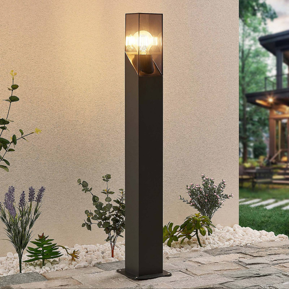 Luminaire extérieur en aluminium moderne