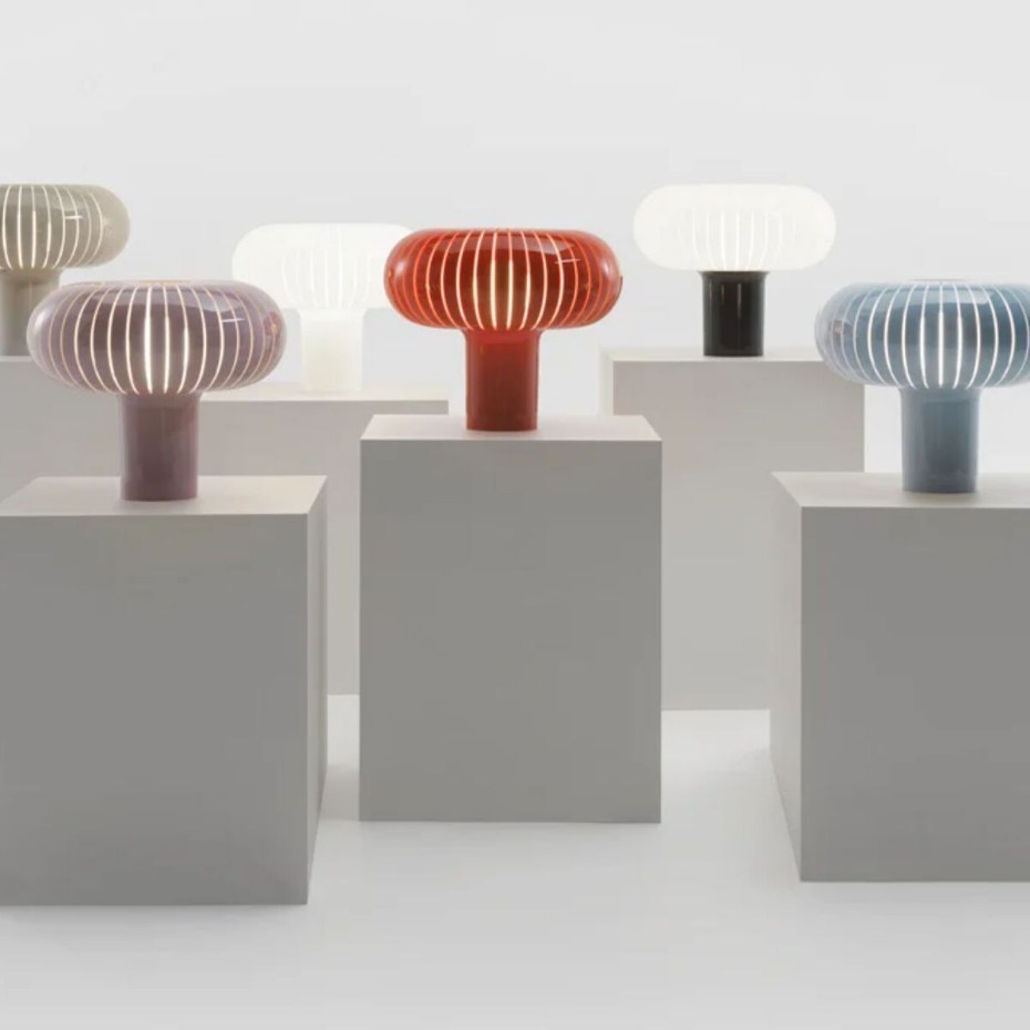 Lampe à poser Polypropylène TERESA