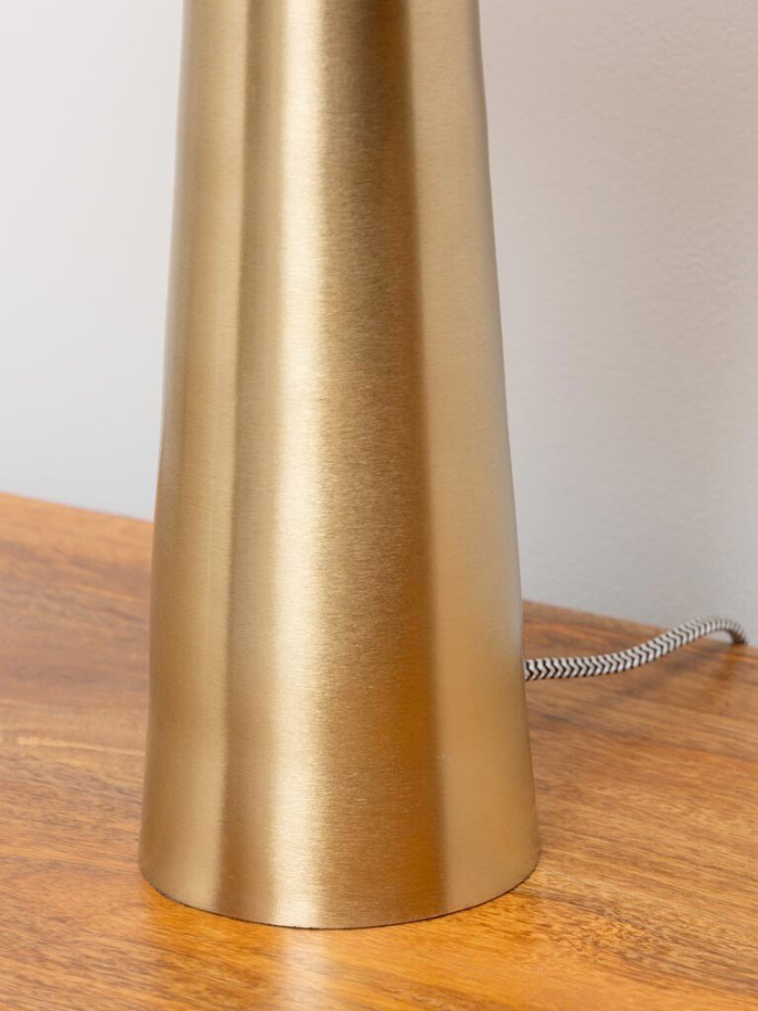 Lampe à poser en métal RANGIE