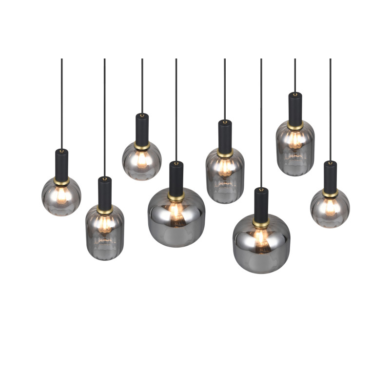 Suspension en verre design, DIVA