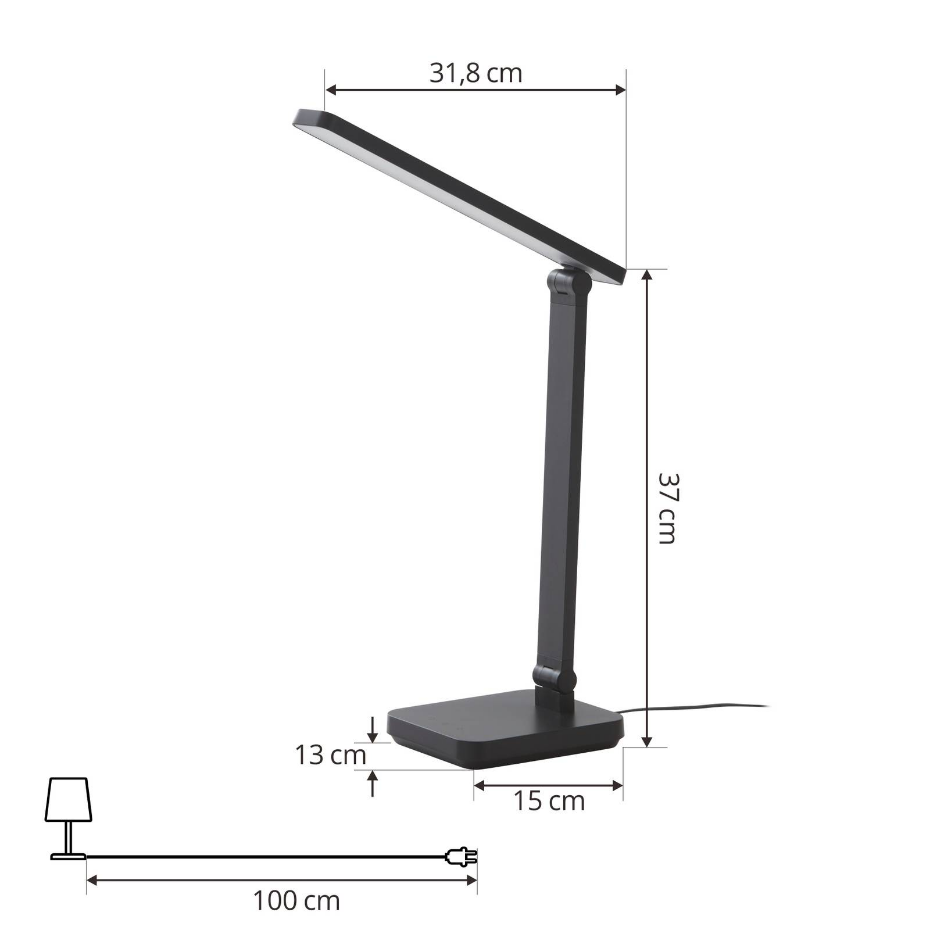 Lampe à poser  moderneLED, Rylas