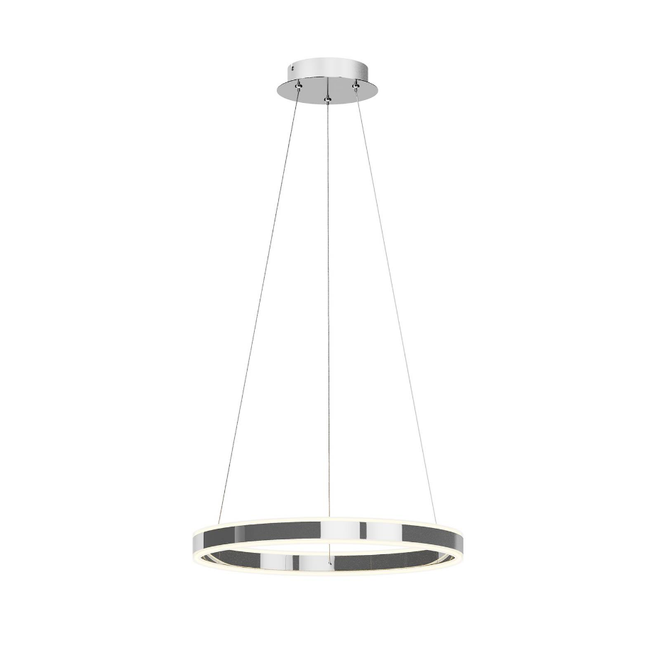 Suspension en métal moderneLED, Lyani