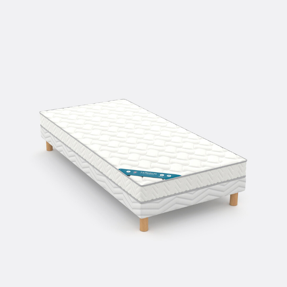 Matelas enfant mousse ferme 16 cm