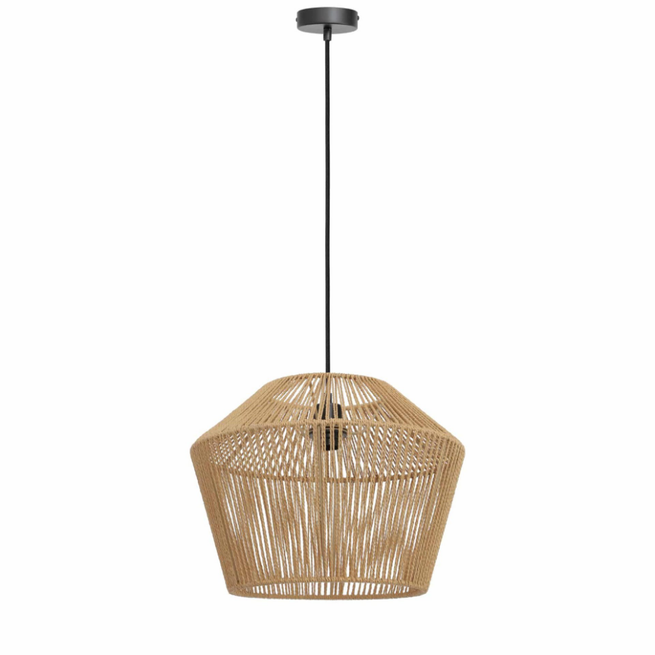 Lampe À Suspension Textiles CASPIAN