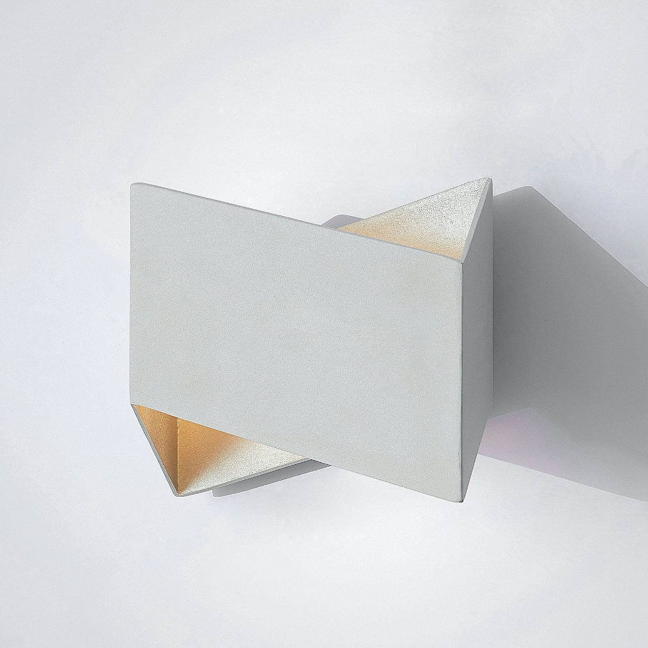 Applique en aluminium moderne, Assona