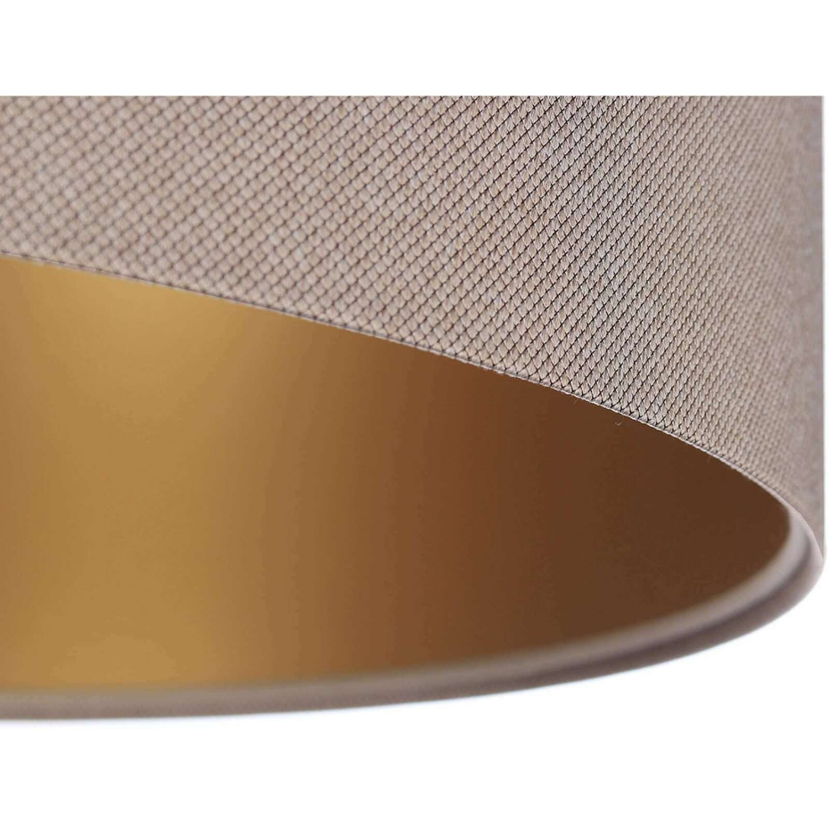 Suspension en tissu Glam