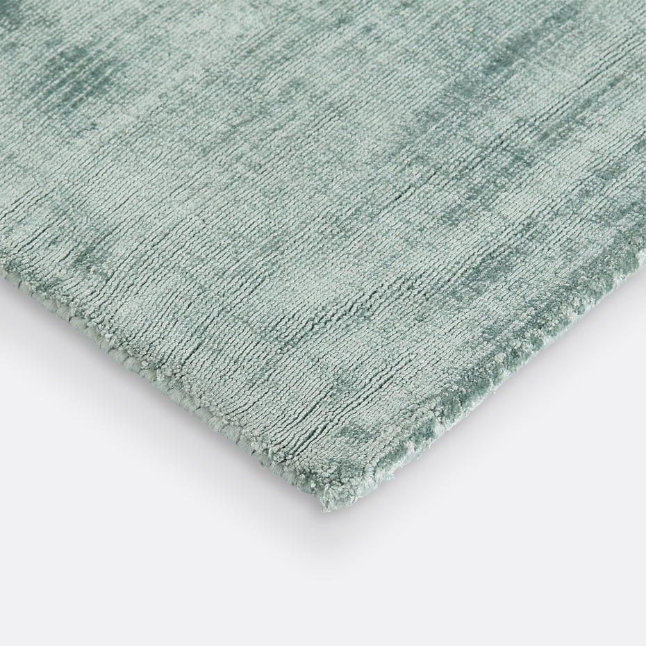 Tapis 100% Tencel™ aspect vieilli, Izri