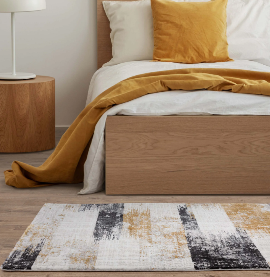Tapis moderne salon et chambre ZUKA LINES