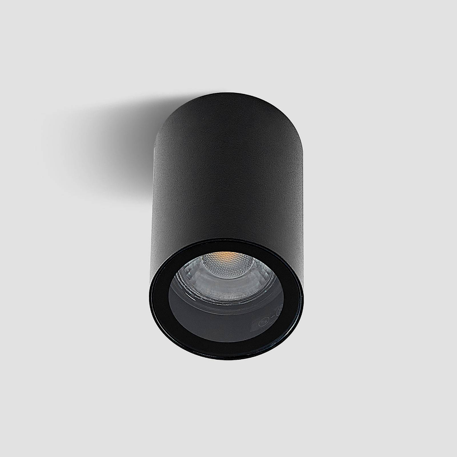 Spot en aluminium moderne, Olivir