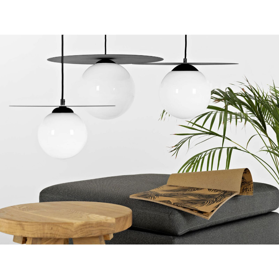 Suspension en acier Skiva ball