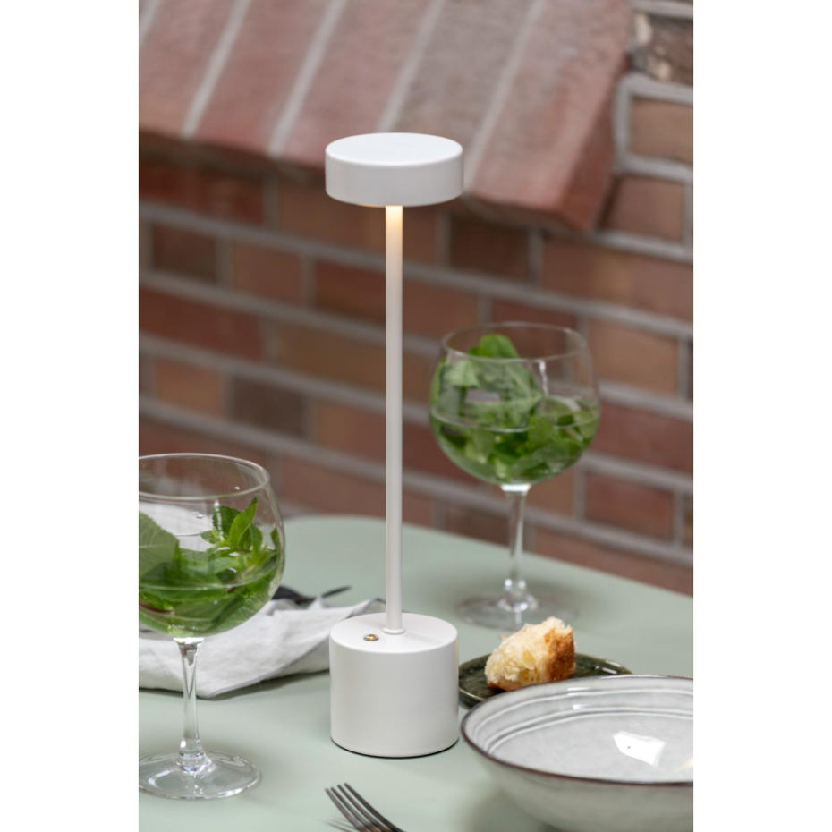 Lampe À Poser Métal GANAR LED