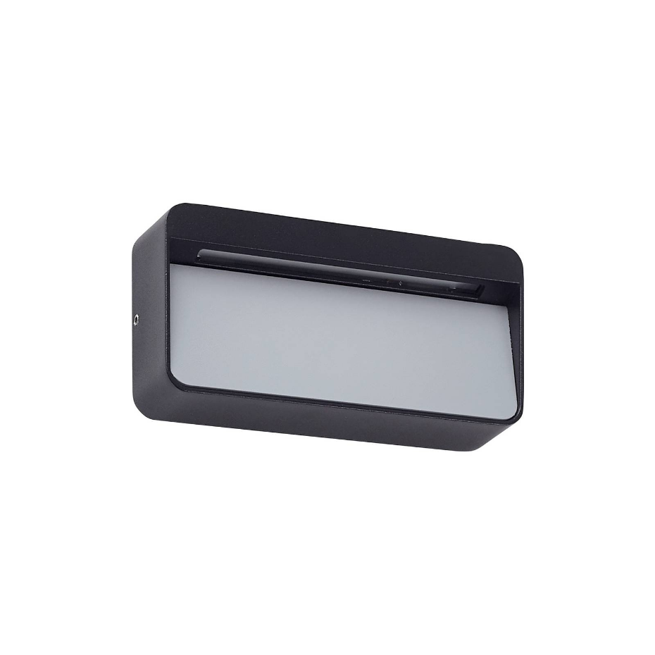 Applique extérieure en aluminium moderneLED