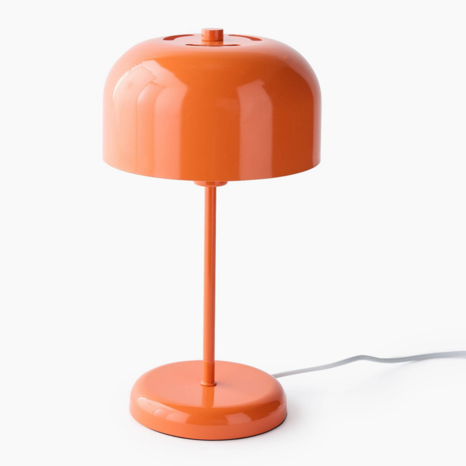 Lampe, 20xH36,5cm, en métal