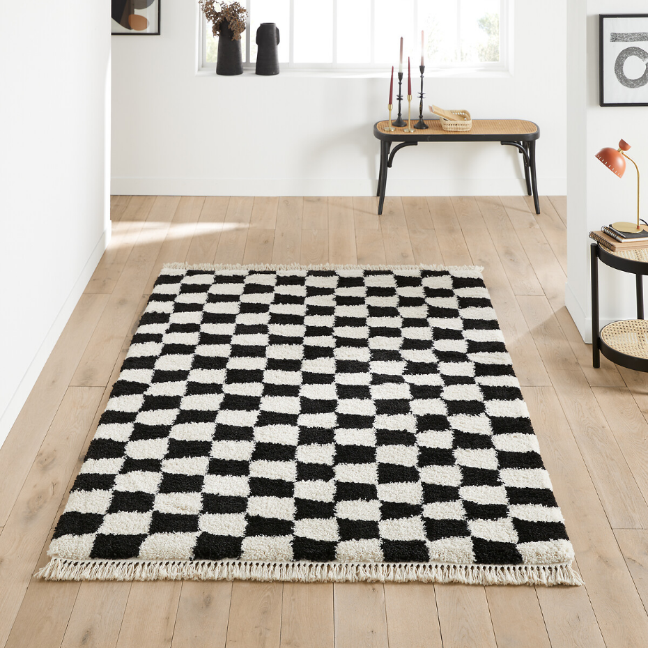 Tapis damier, Danito