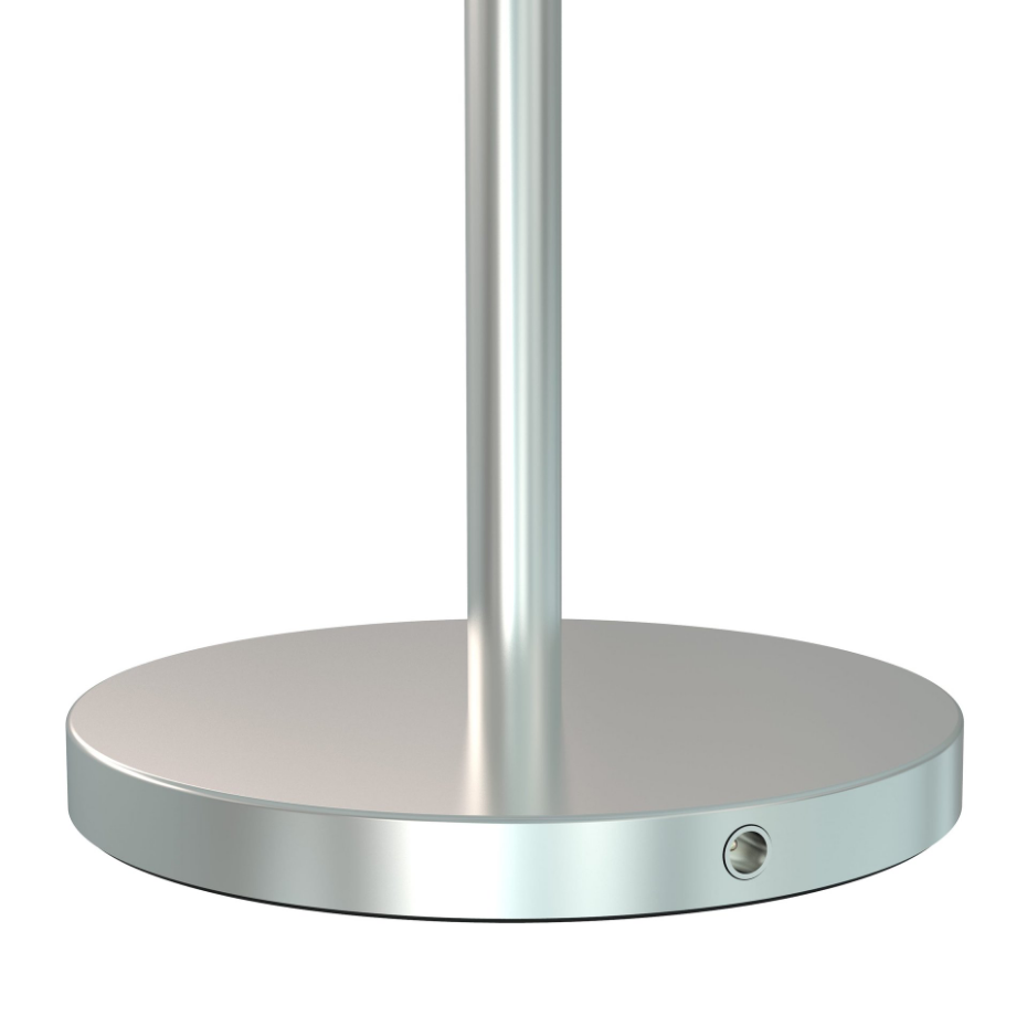 Lampe de bureau métal design, DELGADO