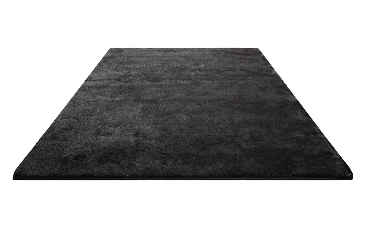 Tapis à poils longs avec de légères rayures ,  Lulu