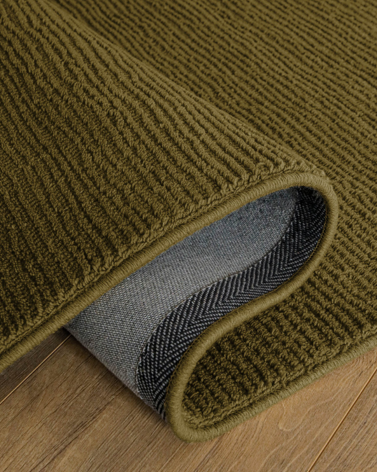 Tapis en laine avec relief ,  CASTELLO ONE