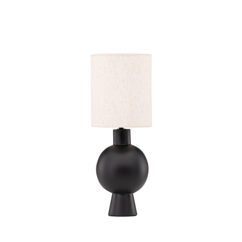 Lampe à poser en béton ø21cm- MYSTERNA