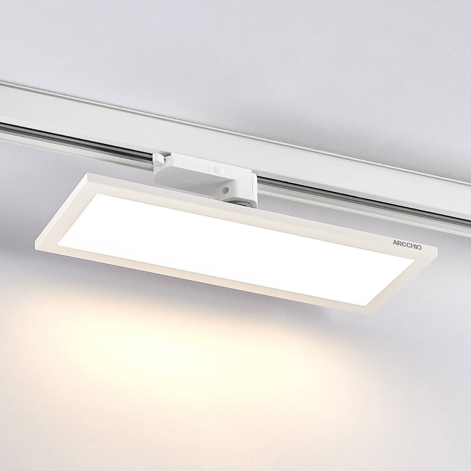 Projecteur pour rail électrique LED, Hairis