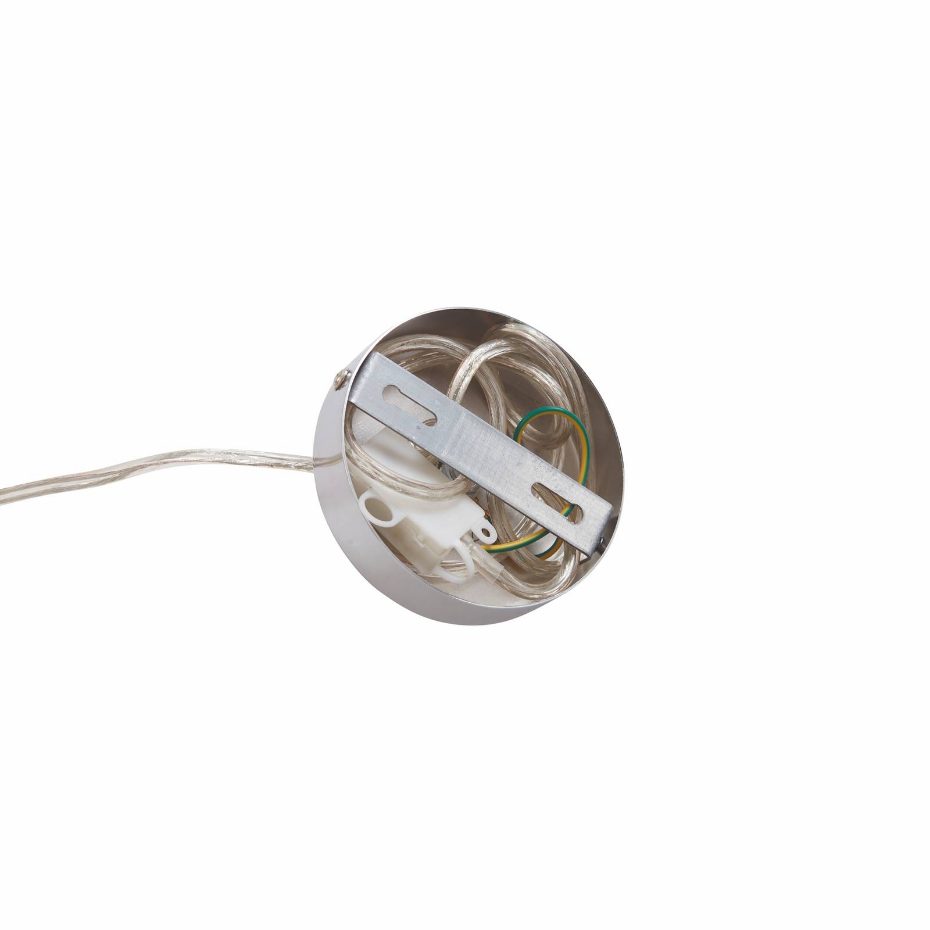Suspension en verre design, Diborah