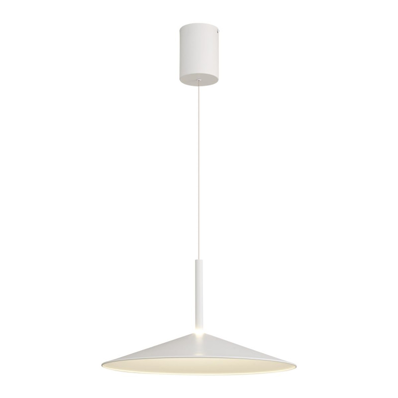 Suspension en métal vintage, D.47.5