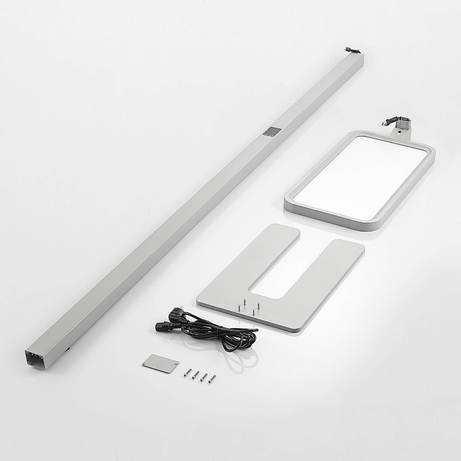 Lampadaires de bureau en aluminiumLED