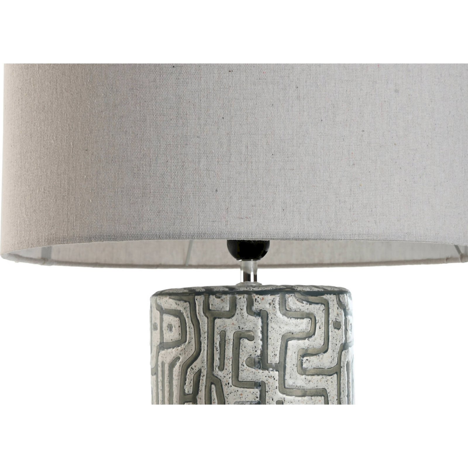 Lampe de table ronde en céramique Moderno