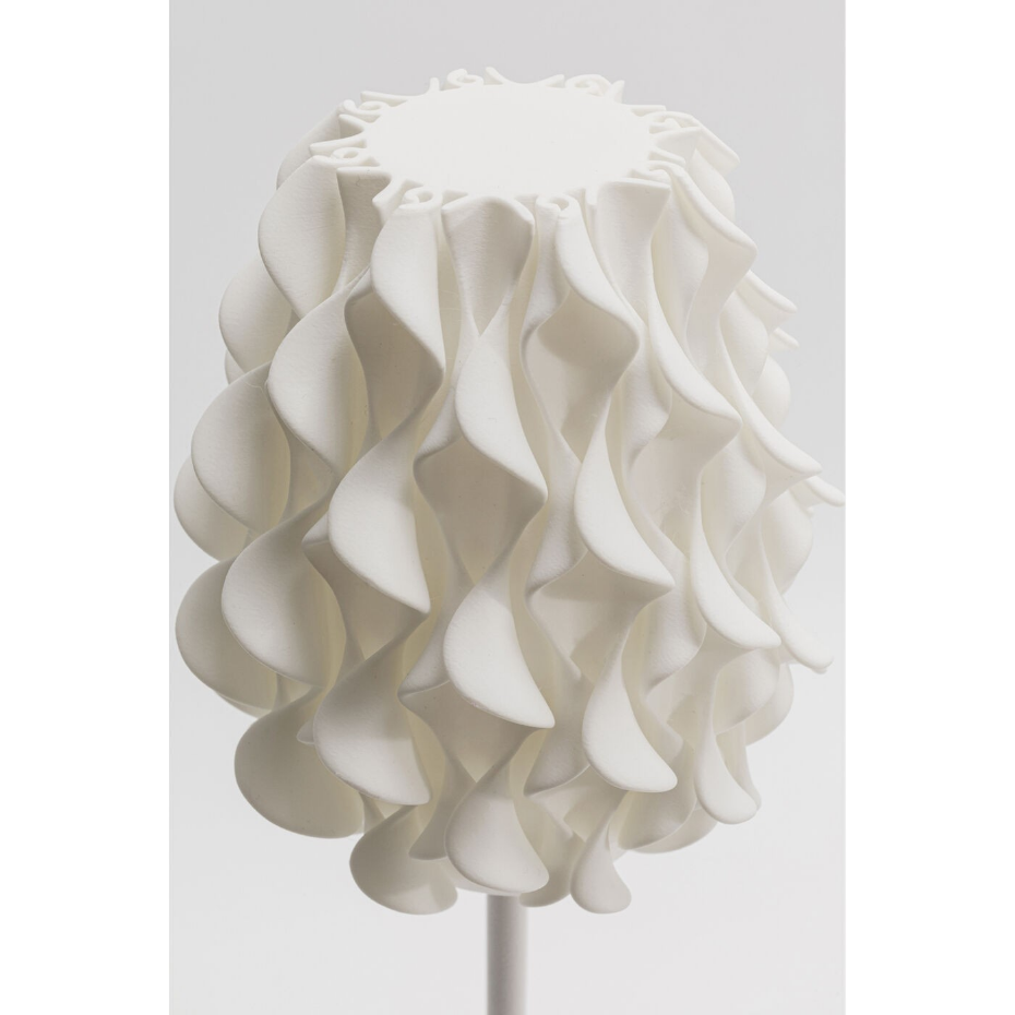 Lampe Swirl Sunrise dorée