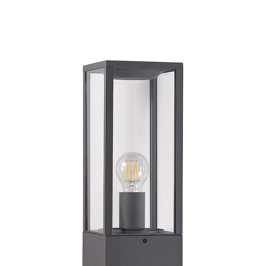 Luminaire extérieur en aluminium, Peldar