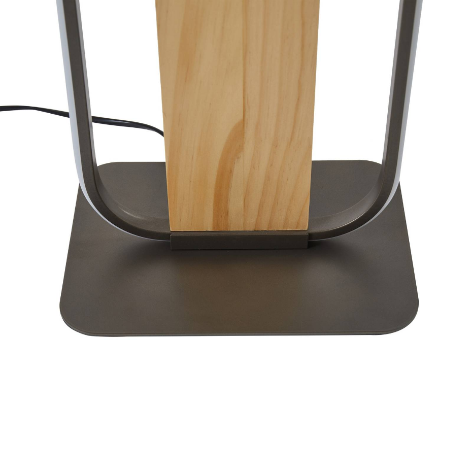 Lampadaire traditionnelLED, Romilda