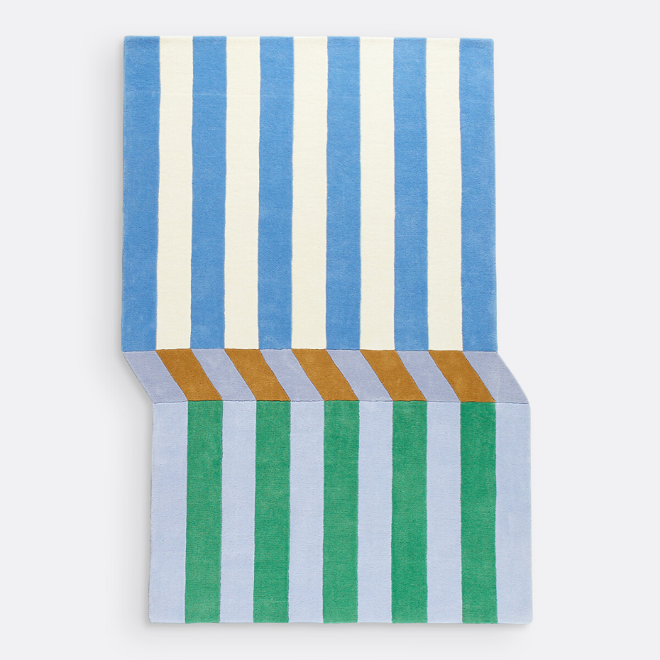 Tapis 100% laine, Rohana