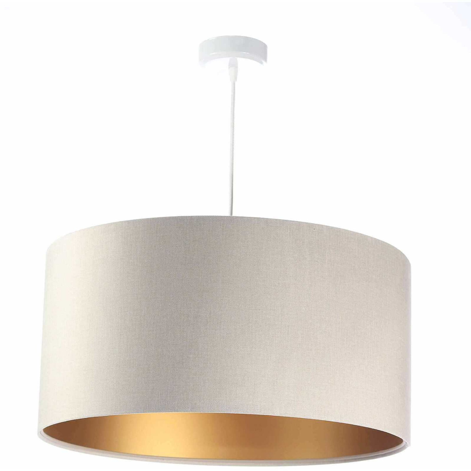 Suspension en tissu Glam