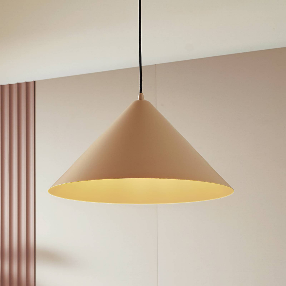 Suspension en métal moderne, Clarine
