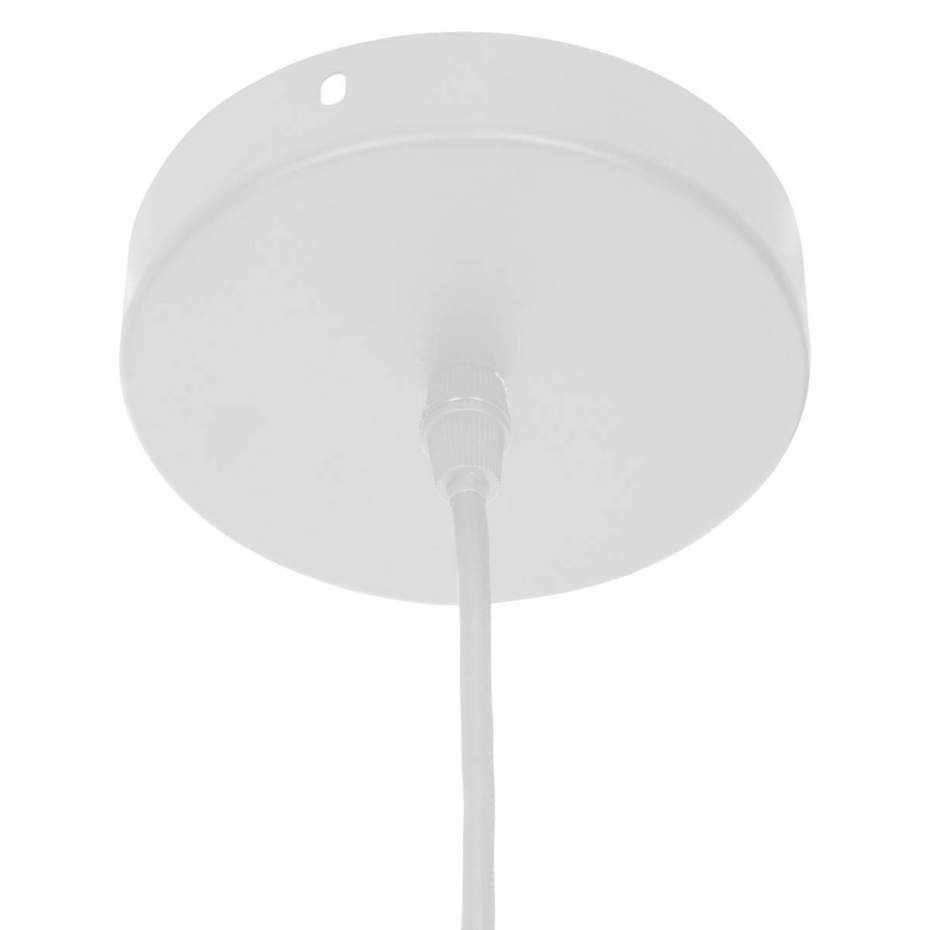 Suspension bambou naturel TESS