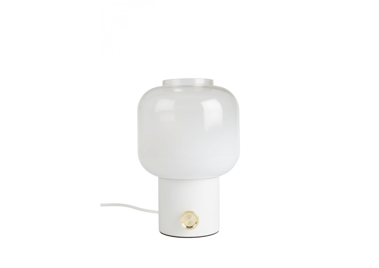 Lampe design en verre scandinave, MOODY