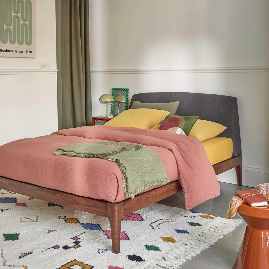 Tapis en laine, Bremar