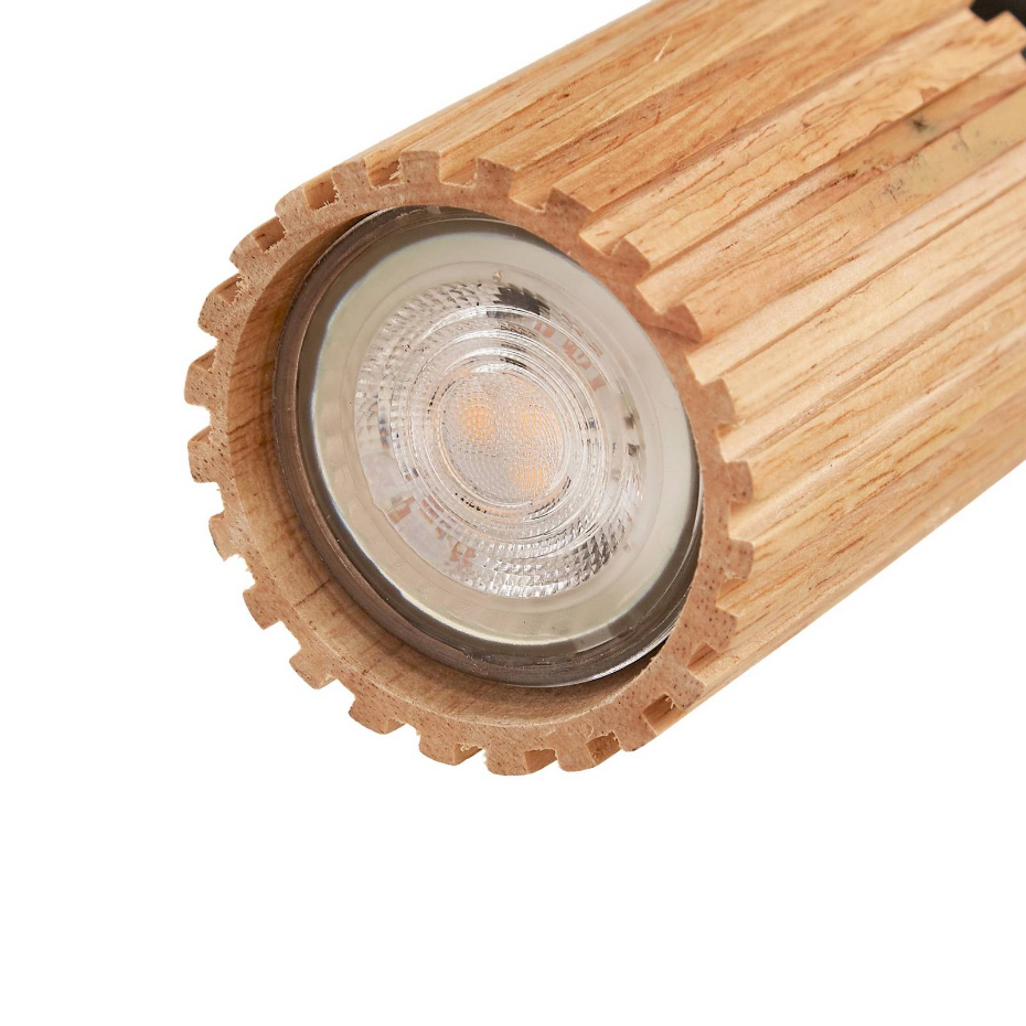 Spot en bois moderne, Stralino